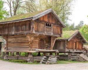 Comment actualiser un chalet au parement bois ?