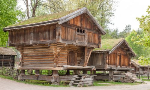 Comment actualiser un chalet au parement bois ?