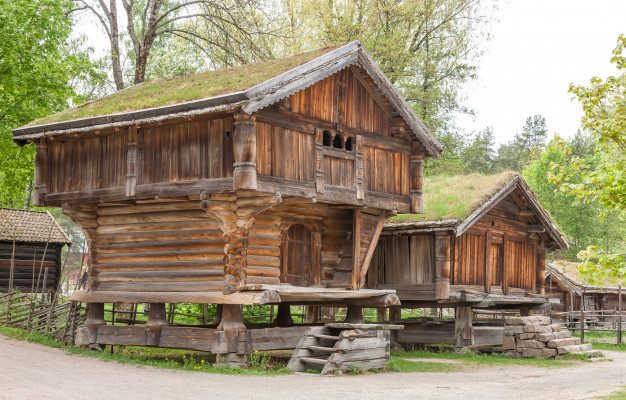 Comment actualiser un chalet au parement bois ?