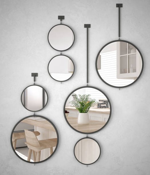 Comment choisir la forme d’un miroir ?
