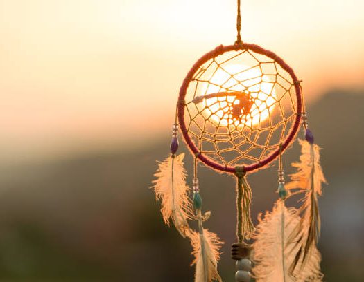 Comment bien accrocher un attrape-rêve ?