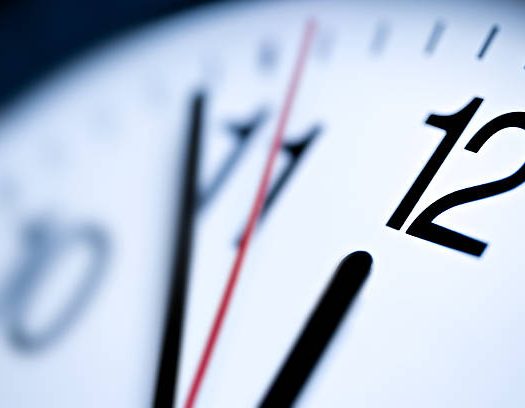 Où mettre une grosse horloge ?