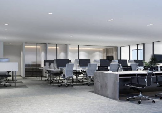 Quel tapis dans un bureau ?