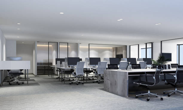 Quel tapis dans un bureau ?