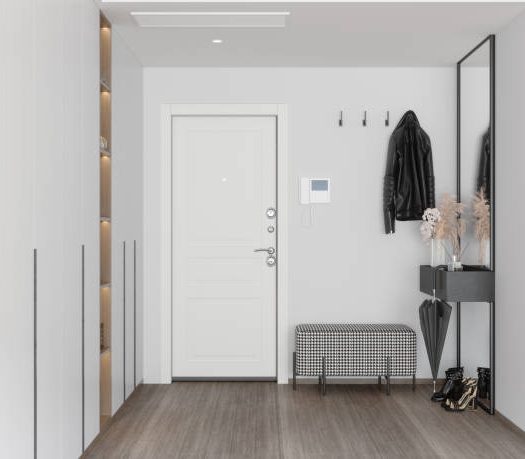 Comment choisir son porte-manteaux dans une petite entrée ?