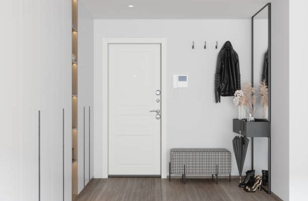 Comment choisir son porte-manteaux dans une petite entrée ?