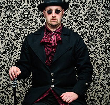 Top 5 des plus beaux vêtements dans le style steampunk