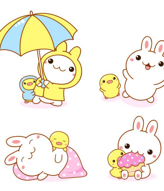 Qui a inventé le kawaii ?