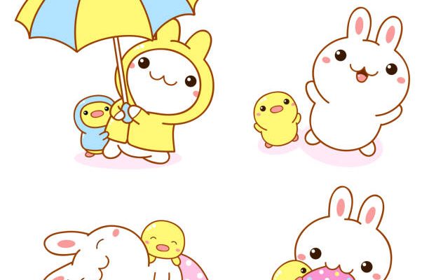 Qui a inventé le kawaii ?