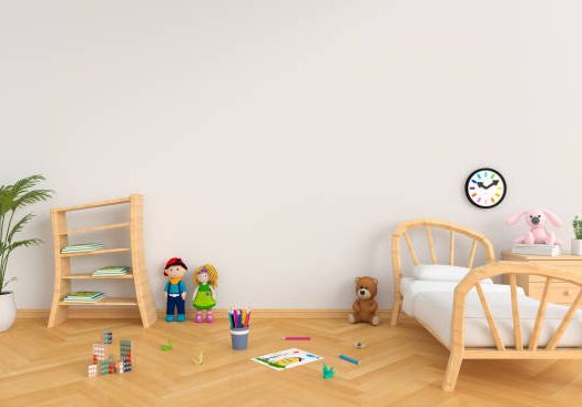 Est-il judicieux de mettre une pendule dans la chambre d’un enfant ?