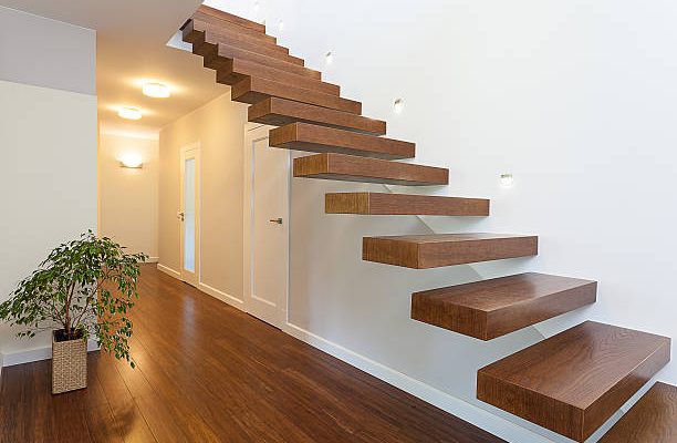 Escalier en bois : comment l’entretenir facilement ?