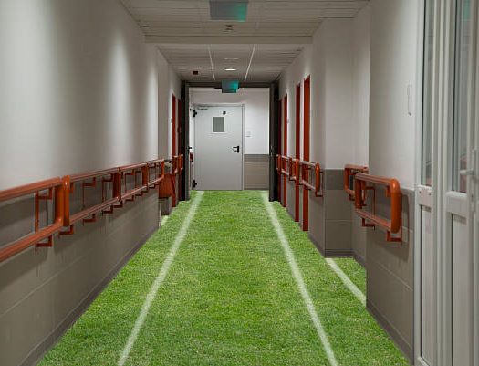 2 conseils pour décorer son couloir sur la thématique du foot