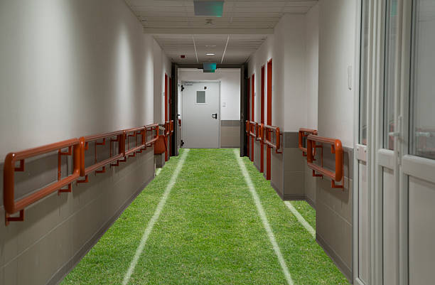 2 conseils pour décorer son couloir sur la thématique du foot