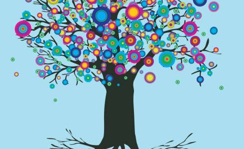 En quelle matière choisir sa décoration arbre de vie ?