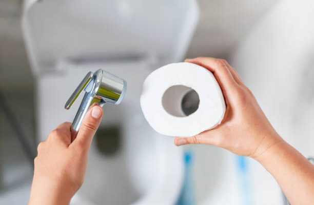Papier toilette VS BIDET VS Douchette, lequel choisir ?