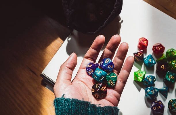 Comment expliquer à un débutant le principe du jeu de rôle ?