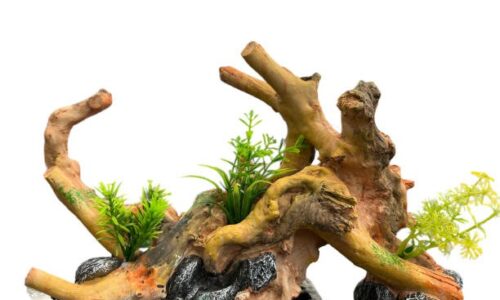 Créez une ambiance bohème avec une décoration en bois flotté