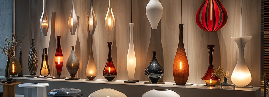 Les tendances en matière de luminaire moderne : quels styles privilégier ?