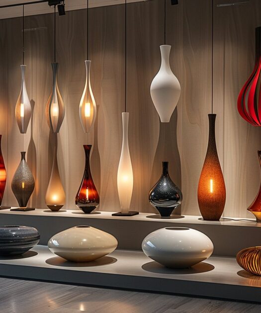 Les tendances en matière de luminaire moderne : quels styles privilégier ?