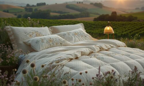 Royaume des Rêves : la référence française pour vos housses de couette