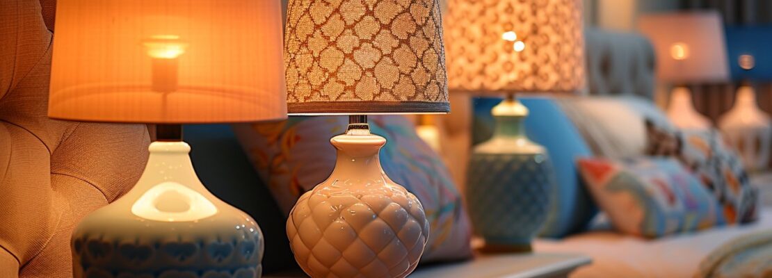 Explorez les différents styles de lampe de chevet : comment trouver le bon design ?