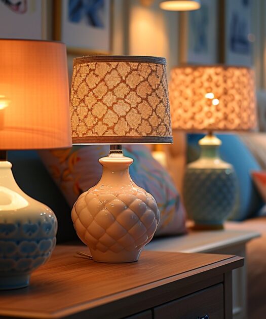 Explorez les différents styles de lampe de chevet : comment trouver le bon design ?