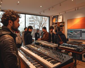 Musique et immobilier : booster les ventes grâce à l’ambiance sonore