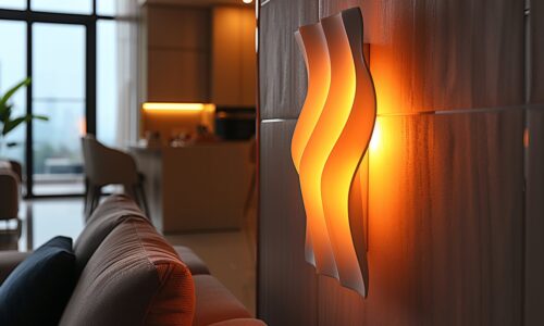 Comment choisir une applique murale d’intérieur design ?