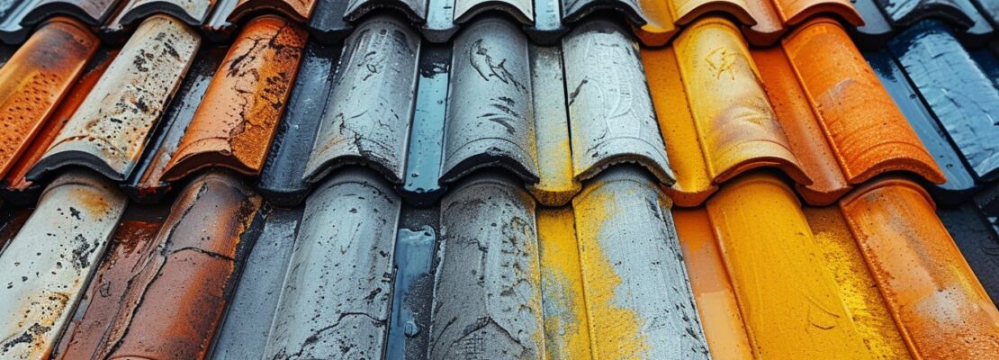 Les différents types de tuiles pour votre toiture : guide complet et détaillé