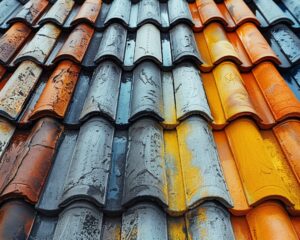 Les différents types de tuiles pour votre toiture : guide complet et détaillé