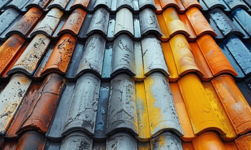 Les différents types de tuiles pour votre toiture : guide complet et détaillé