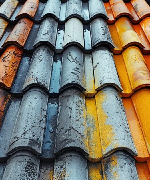 Les différents types de tuiles pour votre toiture : guide complet et détaillé