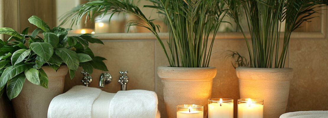 Décorez votre salle de bains : idées et conseils pratiques