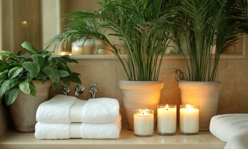Décorez votre salle de bains : idées et conseils pratiques