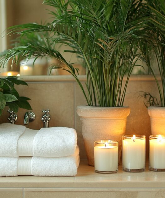 Décorez votre salle de bains : idées et conseils pratiques