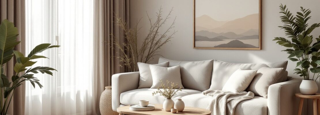 Décoration intérieure : les règles d’or pour la réussir