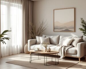 Décoration intérieure : les règles d’or pour la réussir