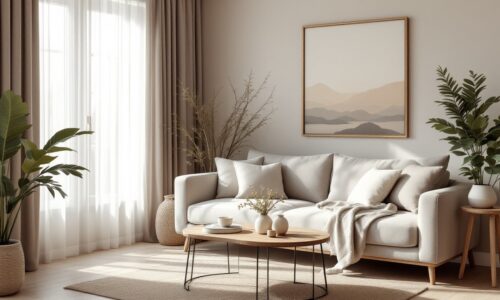 Décoration intérieure : les règles d’or pour la réussir