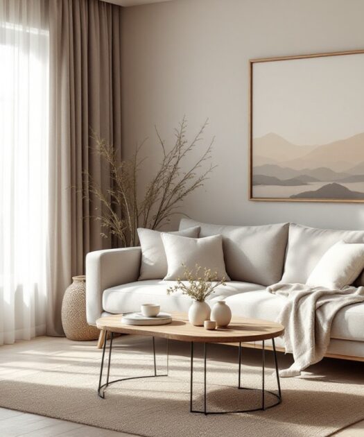 Décoration intérieure : les règles d’or pour la réussir