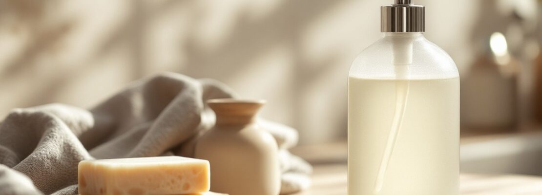 Quel savon mettre dans un distributeur de savon ?