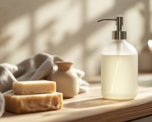 Quel savon mettre dans un distributeur de savon ?