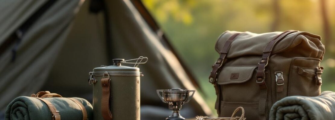 Tout ce que vous devez savoir sur les accessoires de camping