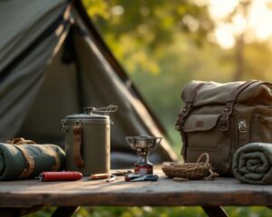 Tout ce que vous devez savoir sur les accessoires de camping