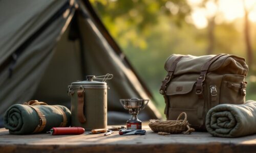 Tout ce que vous devez savoir sur les accessoires de camping