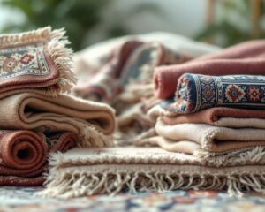 Les critères à prendre en compte pour bien choisir son tapis de prière islamique