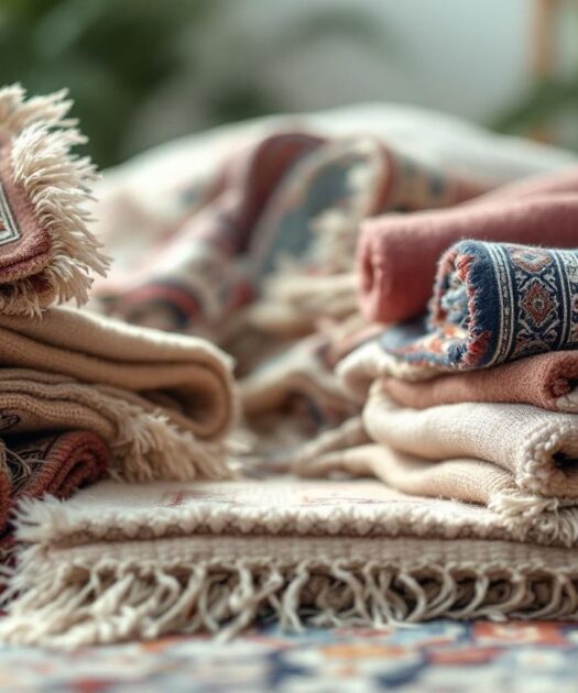 Les critères à prendre en compte pour bien choisir son tapis de prière islamique