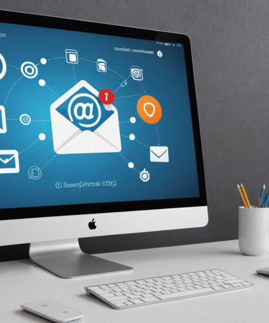 Configurer zimbra alice en 2025 : guide pratique pour une messagerie efficace