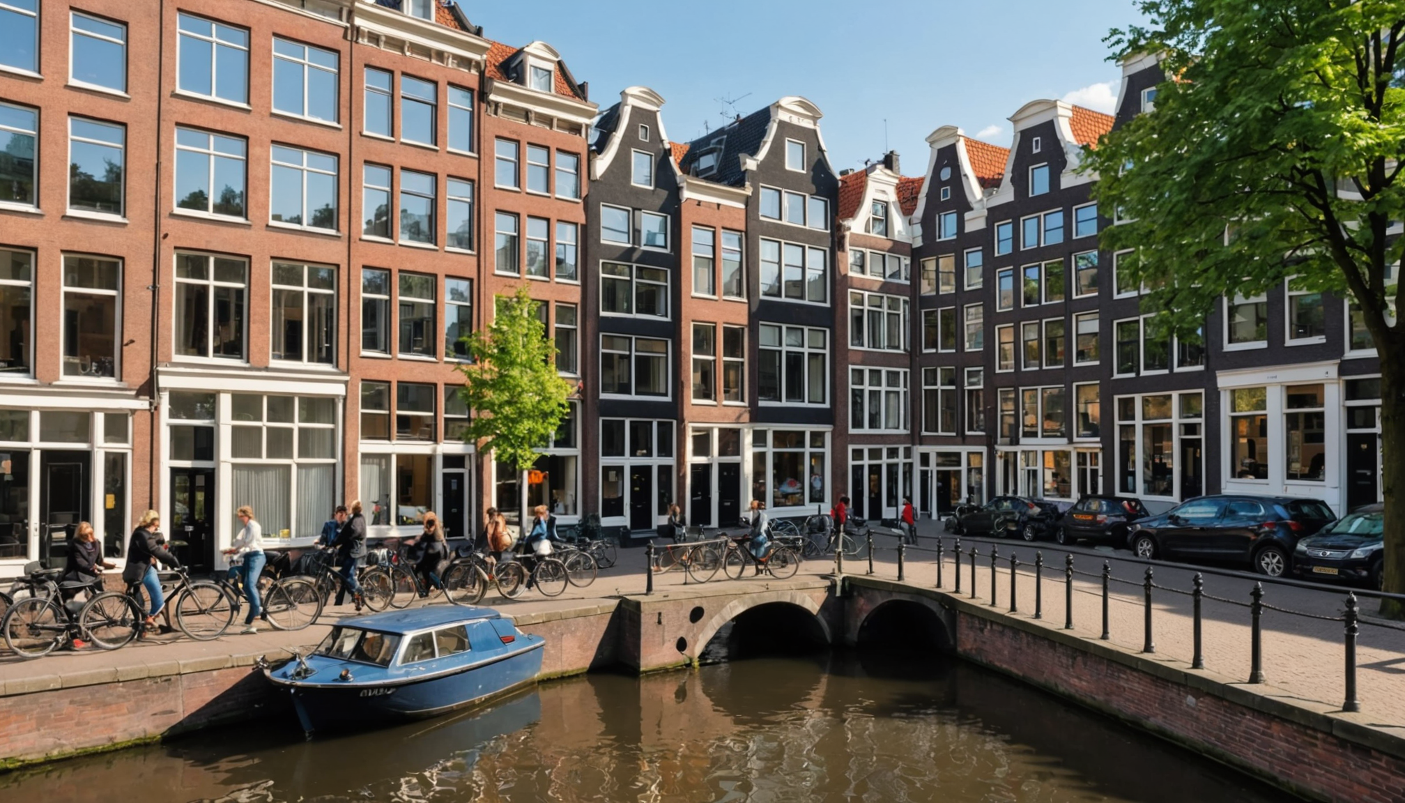 découvrez les tendances actuelles et les perspectives du marché immobilier à amsterdam : évolution des prix, quartiers attractifs et conseils pour investir en 2024.