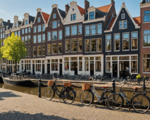 L’immobilier à Amsterdam : tendances et perspectives
