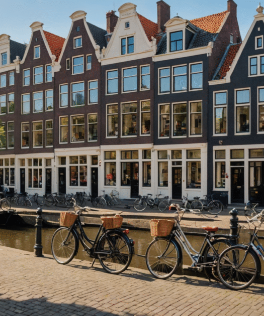 L’immobilier à Amsterdam : tendances et perspectives